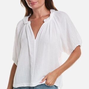 NWT Velvet By Graham & Spencer Ilene Top